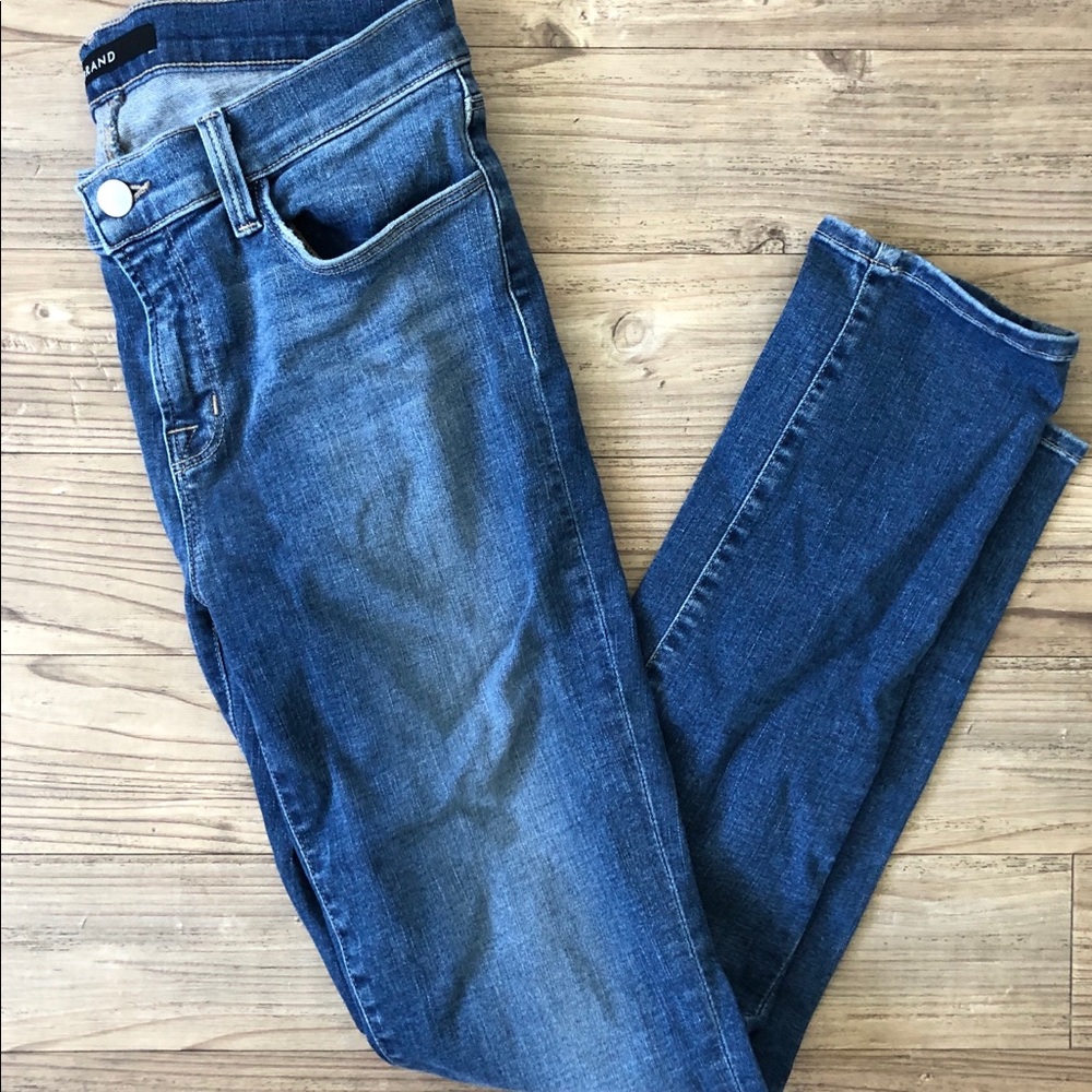 NWT JBRAND SKINNY JEANS